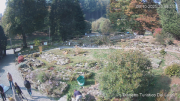 Giardino Alpinia - Mottarone
